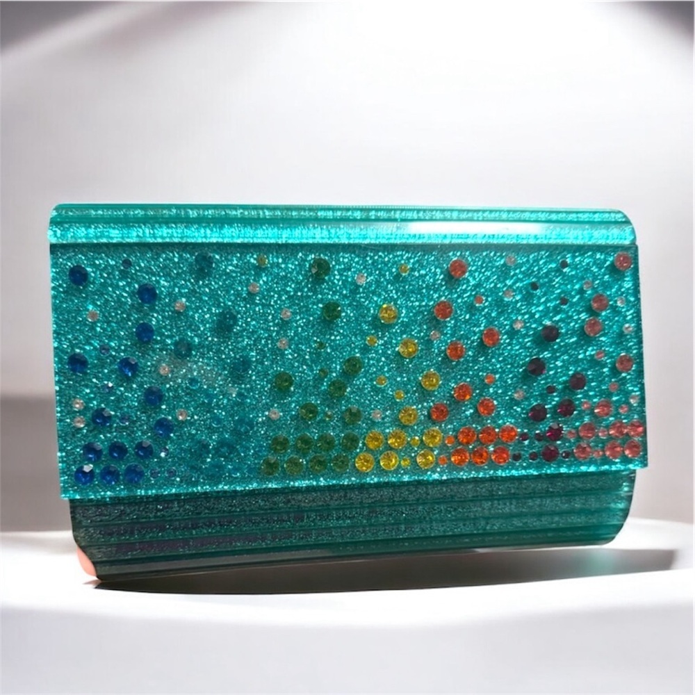Kurt Geiger Party Clutch - Picture 3 of 7